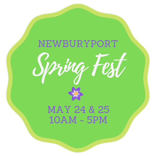 Newburyport Spring Fest 2020 May 24, 2020 Chambermemberevents